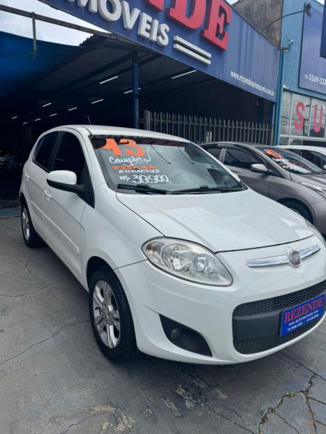 FIAT Palio 1.4 4P FLEX ATTRACTIVE, Foto 6