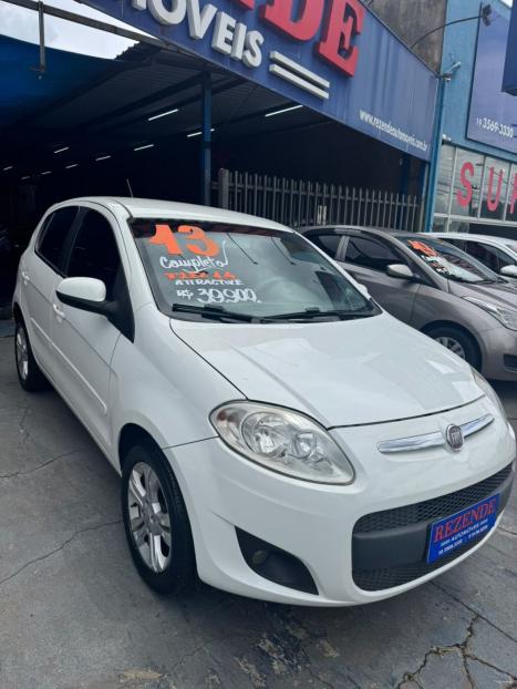 FIAT Palio 1.4 4P FLEX ATTRACTIVE, Foto 8
