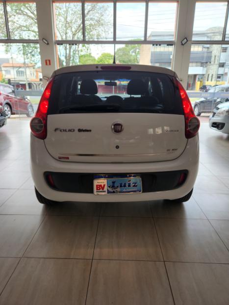 FIAT Palio 1.6 16V 4P FLEX ESSENCE, Foto 4