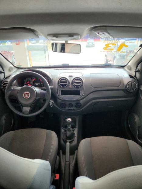 FIAT Palio 1.6 16V 4P FLEX ESSENCE, Foto 11