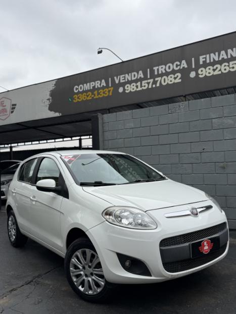 FIAT Palio 1.6 16V 4P FLEX ESSENCE, Foto 2