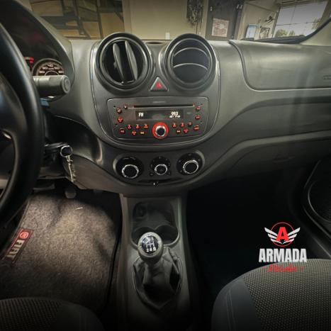 FIAT Palio 1.6 16V 4P FLEX ESSENCE, Foto 9