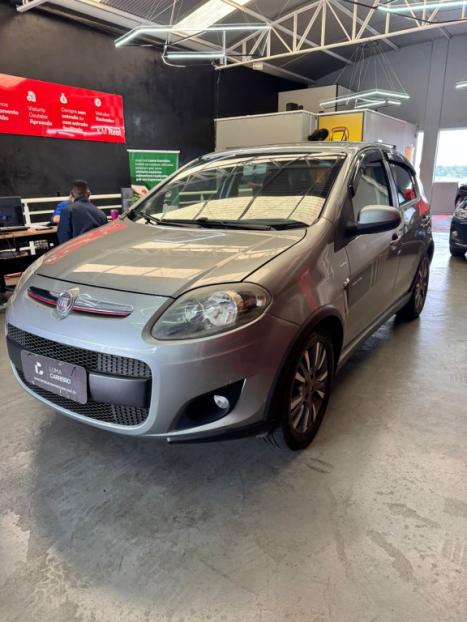 FIAT Palio 1.6 16V 4P FLEX SPORTING DUALOGIC AUTOMATIZADO, Foto 2