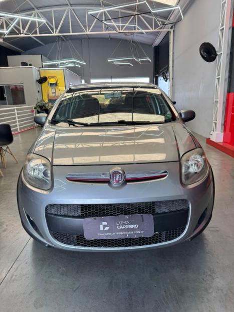 FIAT Palio 1.6 16V 4P FLEX SPORTING DUALOGIC AUTOMATIZADO, Foto 3