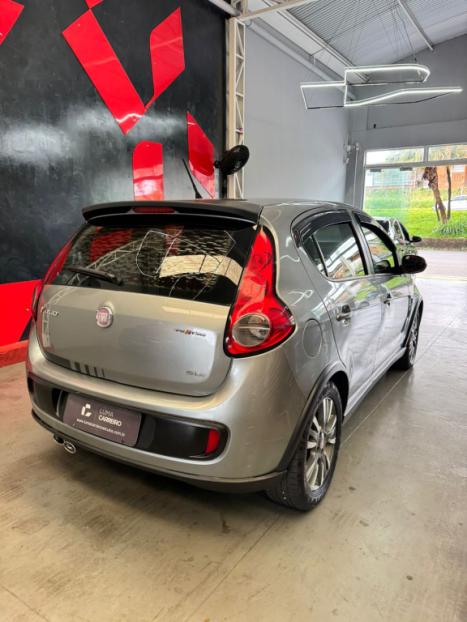 FIAT Palio 1.6 16V 4P FLEX SPORTING DUALOGIC AUTOMATIZADO, Foto 5