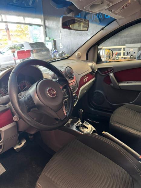 FIAT Palio 1.6 16V 4P FLEX SPORTING DUALOGIC AUTOMATIZADO, Foto 8