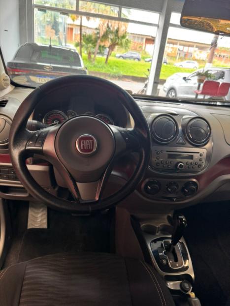 FIAT Palio 1.6 16V 4P FLEX SPORTING DUALOGIC AUTOMATIZADO, Foto 9