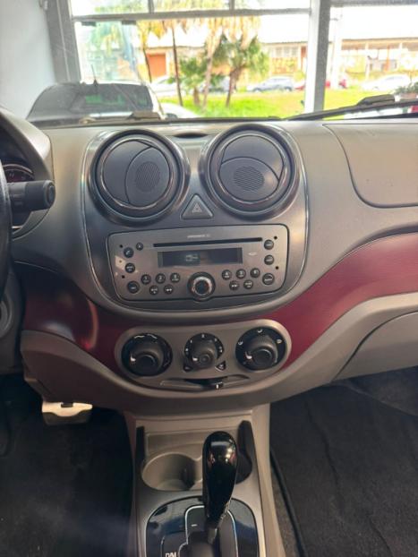 FIAT Palio 1.6 16V 4P FLEX SPORTING DUALOGIC AUTOMATIZADO, Foto 10