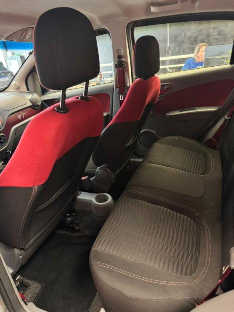 FIAT Palio 1.6 16V 4P FLEX SPORTING DUALOGIC AUTOMATIZADO, Foto 12