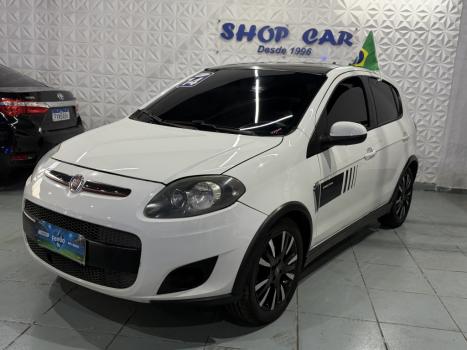 FIAT Palio 1.6 16V 4P FLEX SPORTING, Foto 2