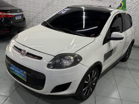 FIAT Palio 1.6 16V 4P FLEX SPORTING, Foto 4