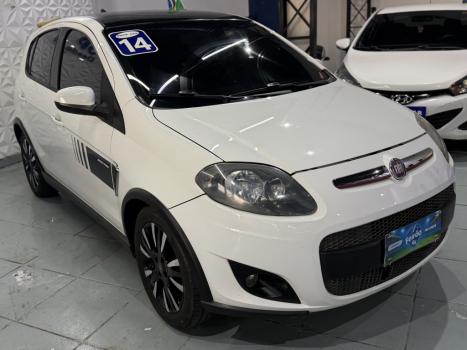 FIAT Palio 1.6 16V 4P FLEX SPORTING, Foto 5