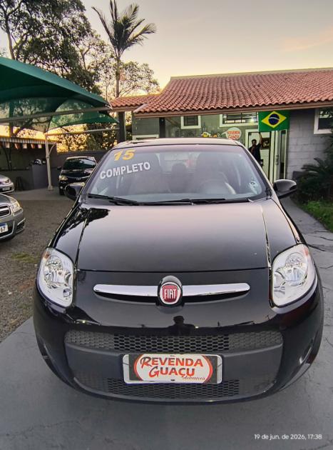 FIAT Palio 1.6 16V 4P FLEX ESSENCE, Foto 6
