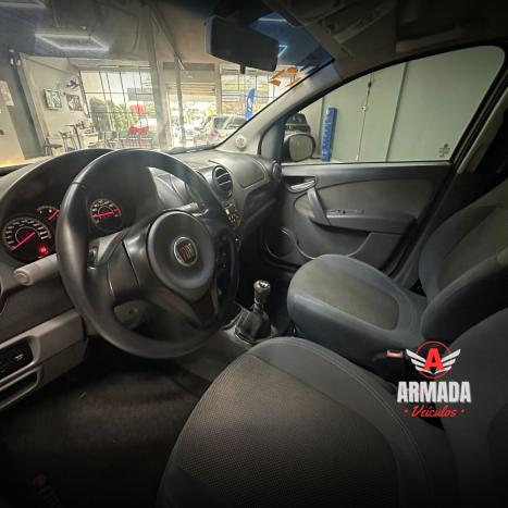 FIAT Palio 1.6 16V 4P FLEX ESSENCE, Foto 8