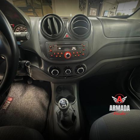 FIAT Palio 1.6 16V 4P FLEX ESSENCE, Foto 9