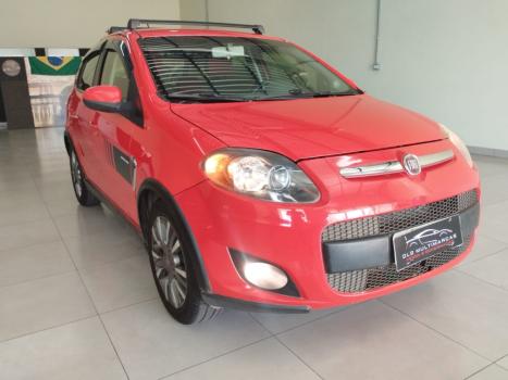FIAT Palio 1.6 16V 4P FLEX SPORTING, Foto 2