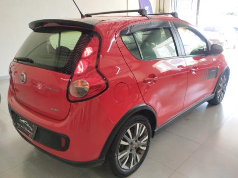 FIAT Palio 1.6 16V 4P FLEX SPORTING, Foto 3