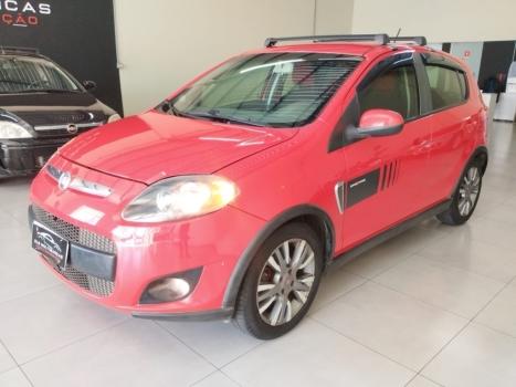 FIAT Palio 1.6 16V 4P FLEX SPORTING, Foto 4