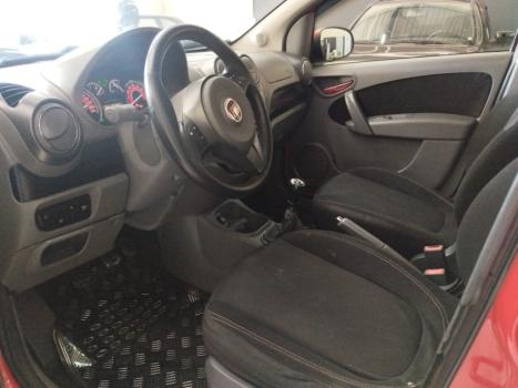 FIAT Palio 1.6 16V 4P FLEX SPORTING, Foto 6