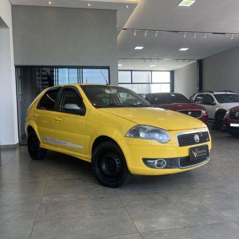 FIAT Palio 1.8 4P FLEX R, Foto 3