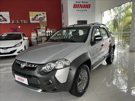 FIAT Palio Weekend 1.8 16V 4P FLEX ADVENTURE, Foto 2