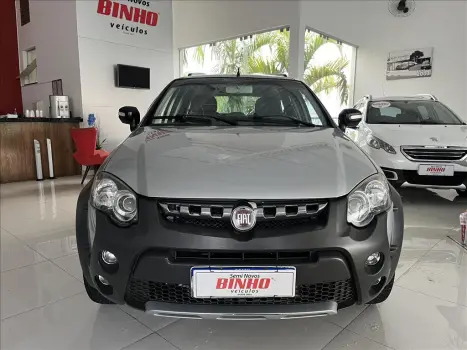 FIAT Palio Weekend 1.8 16V 4P FLEX ADVENTURE, Foto 3