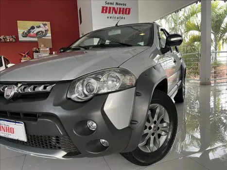 FIAT Palio Weekend 1.8 16V 4P FLEX ADVENTURE, Foto 4