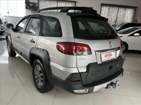FIAT Palio Weekend 1.8 16V 4P FLEX ADVENTURE, Foto 6