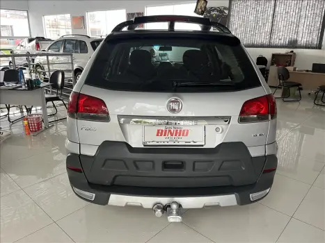 FIAT Palio Weekend 1.8 16V 4P FLEX ADVENTURE, Foto 7