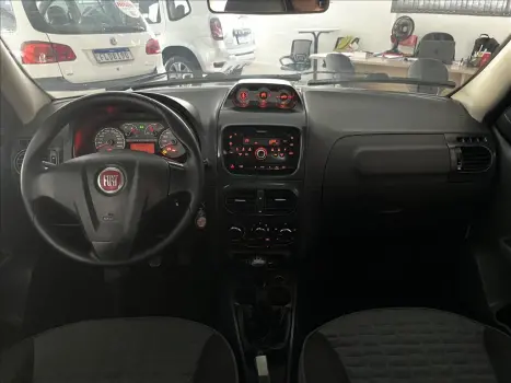 FIAT Palio Weekend 1.8 16V 4P FLEX ADVENTURE, Foto 11
