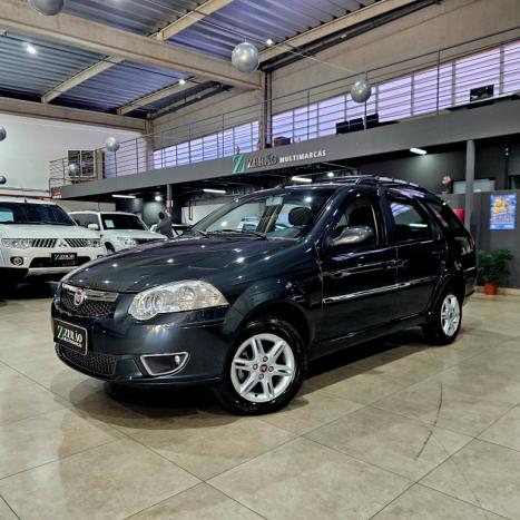 FIAT Palio Weekend 1.4 4P FLEX ATTRACTIVE, Foto 3