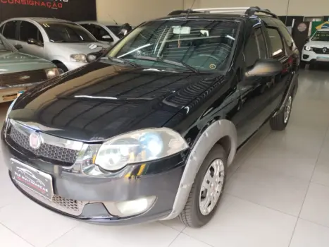 FIAT Palio Weekend 1.6 16V 4P FLEX TREKKING, Foto 2
