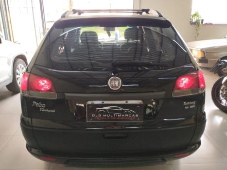 FIAT Palio Weekend 1.6 16V 4P FLEX TREKKING, Foto 4