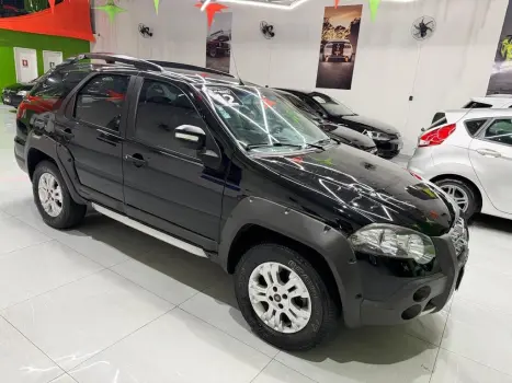 FIAT Palio Weekend 1.8 4P ADVENTURE, Foto 2