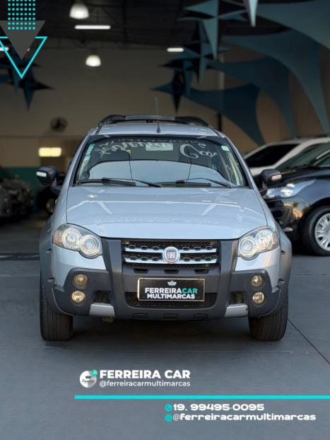 FIAT Palio Weekend 1.8 4P FLEX ADVENTURE, Foto 3