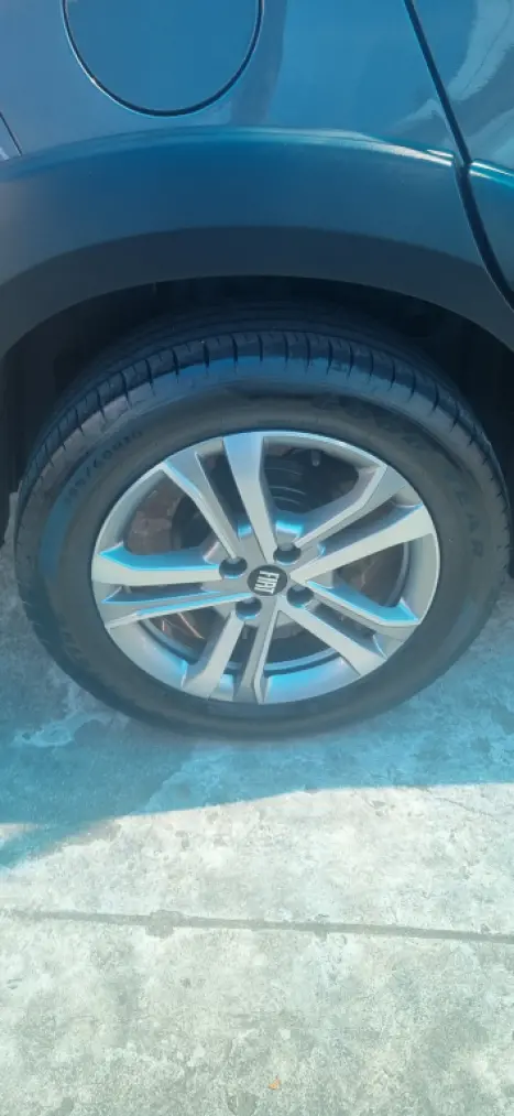 FIAT Pulse 1.0 12V 4P FLEX 200 AUDACE TURBO AUTOMÁTICO CVT, Foto 12 FIAT Pulse 1.0 12V 4P FLEX 200 AUDACE TURBO AUTOMÁTICO CVT, Foto 12