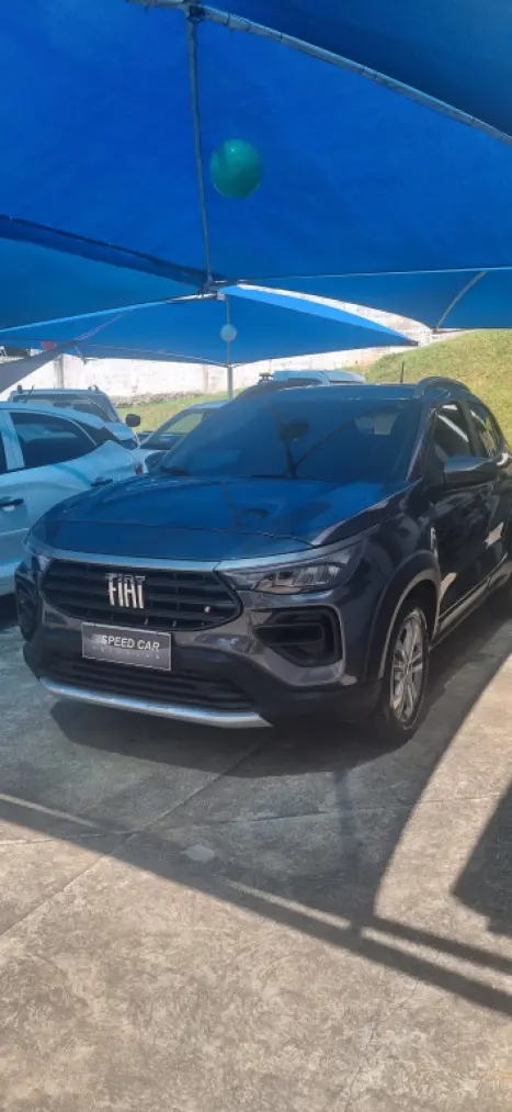 FIAT Pulse 1.0 12V 4P FLEX 200 AUDACE TURBO AUTOMÁTICO CVT, Foto 15 FIAT Pulse 1.0 12V 4P FLEX 200 AUDACE TURBO AUTOMÁTICO CVT, Foto 15