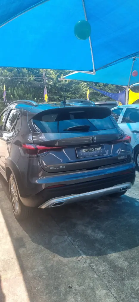 FIAT Pulse 1.0 12V 4P FLEX 200 AUDACE TURBO AUTOMÁTICO CVT, Foto 16 FIAT Pulse 1.0 12V 4P FLEX 200 AUDACE TURBO AUTOMÁTICO CVT, Foto 16