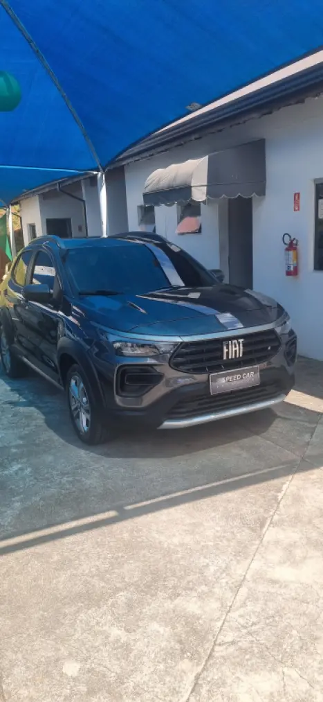 FIAT Pulse 1.0 12V 4P FLEX 200 AUDACE TURBO AUTOMÁTICO CVT, Foto 19 FIAT Pulse 1.0 12V 4P FLEX 200 AUDACE TURBO AUTOMÁTICO CVT, Foto 19