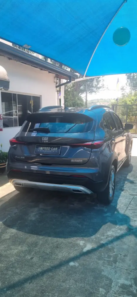 FIAT Pulse 1.0 12V 4P FLEX 200 AUDACE TURBO AUTOMÁTICO CVT, Foto 21 FIAT Pulse 1.0 12V 4P FLEX 200 AUDACE TURBO AUTOMÁTICO CVT, Foto 21