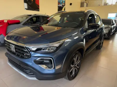 FIAT Pulse 1.0 12V 4P FLEX 200 IMPETUS TURBO AUTOMTICO CVT, Foto 3