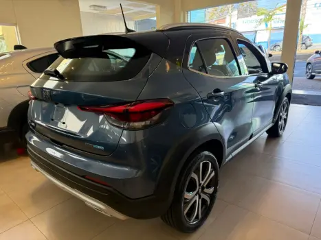 FIAT Pulse 1.0 12V 4P FLEX 200 IMPETUS TURBO AUTOMTICO CVT, Foto 2