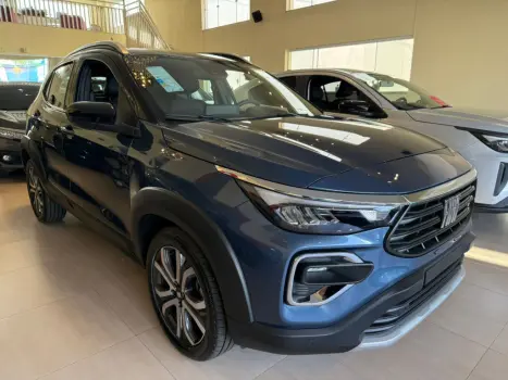 FIAT Pulse 1.0 12V 4P FLEX 200 IMPETUS TURBO AUTOMTICO CVT, Foto 4