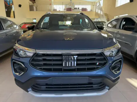 FIAT Pulse 1.0 12V 4P FLEX 200 IMPETUS TURBO AUTOMTICO CVT, Foto 6