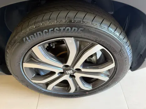 FIAT Pulse 1.0 12V 4P FLEX 200 IMPETUS TURBO AUTOMTICO CVT, Foto 10