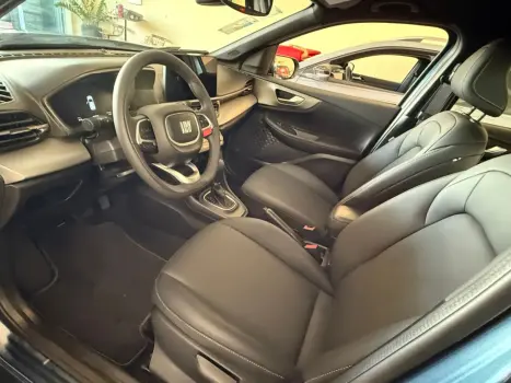 FIAT Pulse 1.0 12V 4P FLEX 200 IMPETUS TURBO AUTOMTICO CVT, Foto 12