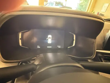 FIAT Pulse 1.0 12V 4P FLEX 200 IMPETUS TURBO AUTOMTICO CVT, Foto 13