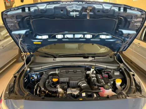 FIAT Pulse 1.0 12V 4P FLEX 200 IMPETUS TURBO AUTOMTICO CVT, Foto 14