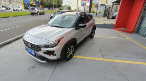 FIAT Pulse 1.0 12V 4P FLEX 200 IMPETUS TURBO AUTOMTICO CVT, Foto 5