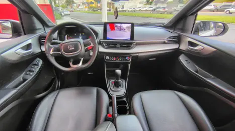 FIAT Pulse 1.0 12V 4P FLEX 200 IMPETUS TURBO AUTOMTICO CVT, Foto 8